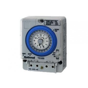 100-240V 15A Công tác đồng hồ