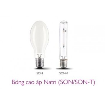1000W Bóng cao áp Natri SON-T-Dạng thẳng-E40
