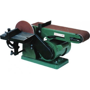 100mm Máy chà nhám băng Shinetool AS-406