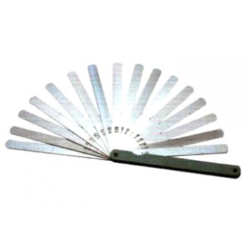 100x17 Dưỡng đo độ dày Asaki AK-137