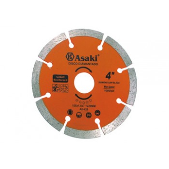 105mm Đĩa cắt gạch khô Asaki AK-429