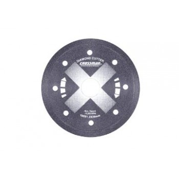 105mm Lưỡi cắt gạch Crossman 55-313