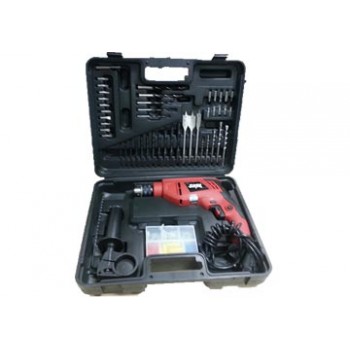 10mm Bộ dụng cụ và máy khoan 50 chi tiết Skil 6610