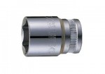 10mm Đầu tuýp 6 góc 1/4