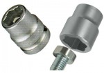 10mm Đầu tuýp chống trượt 1/2