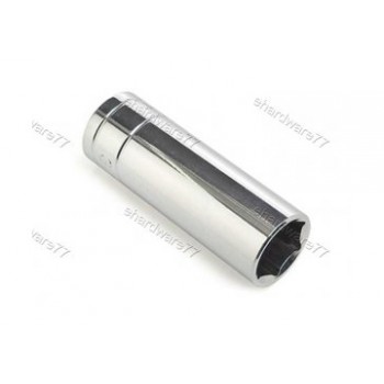10mm Đầu tuýp dài 6 góc 1/4