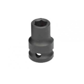 10mm Đầu tuýp đen 6 góc 3/8