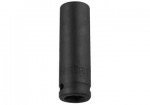 10mm Đầu tuýp đen dài 6 góc 1/2