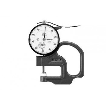 0-10mm Đồng hồ đo độ dày Mitutoyo 7301