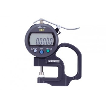 10mm Đồng hồ đo độ dày điện tử Mitutoyo 547-300S