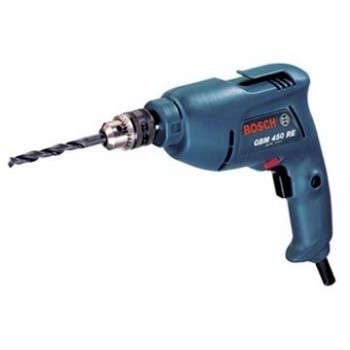 10mm Máy khoan 450W Bosch GBM 450 RE