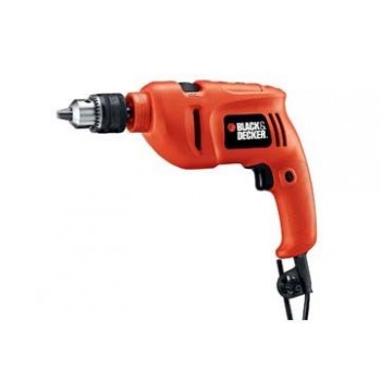 10mm Máy khoan 500W Black and Decker KR510RE