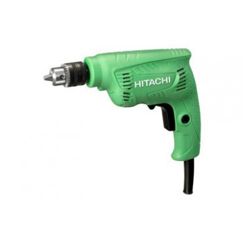10mm Máy khoan sắt 430W Hitachi D10VST