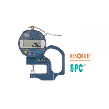 10mm Thước đo độ dày điện tử Mitutoyo 547-301