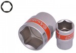 10mm Tuýp lẻ 6 góc 1/2