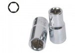 10mm Tuýp lẻ 6 góc 1/4