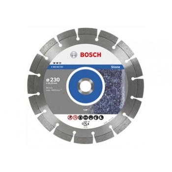 110 x 1.6 x 20/16mm Đĩa cắt đá Granite Professional Bosch 2608602476