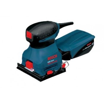 113mm x 105mm Máy chà nhám rung Bosch GSS 140A