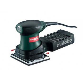 114mm x 102mm Máy chà nhám Metabo FSR-200 Intec