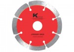 114x20 mm Lưỡi cắt khô KBM-0105