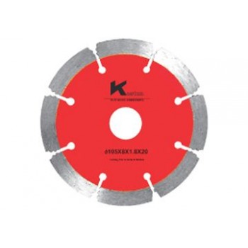 114x20 mm Lưỡi cắt khô KBM-0105