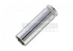 11mm Đầu tuýp dài 6 góc 1/4