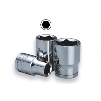 11mm Típ lẻ 12 góc trắng 1/2