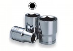 11mm Típ lẻ 6 góc trắng 1/2