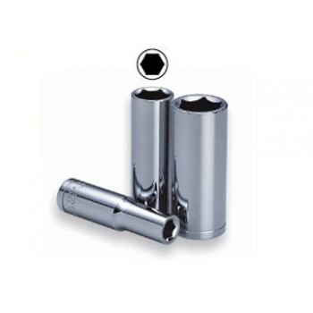 11mm Típ lẻ 6 góc trắng 1/4