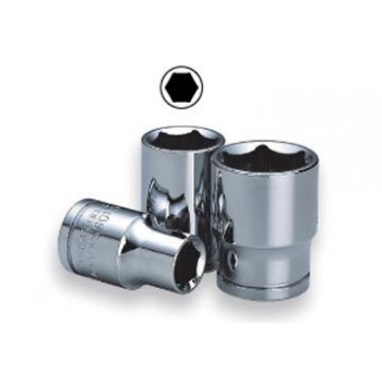 11mm Típ lẻ 6 góc trắng 1/4