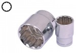 11mm Tuýp lẻ 12 góc 1/2