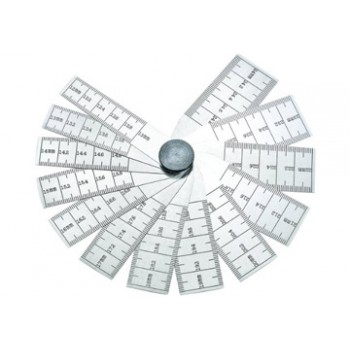 12-25mm Dưỡng đo lỗ 269MB