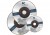 125×6×22.2mm Đá mài KAM-0105