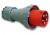 125A-3P-230V-6H-IP67 Phích cắm di động loại kín nước