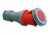 125A-5P-400V-6H-IP66/67 Ổ cắm nối loại kín nước