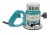 12mm Máy phay gỗ Makita 3601B