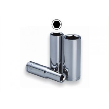 12mm Típ lẻ 6 góc trắng 1/4