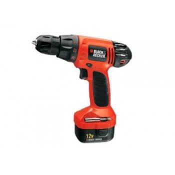 12V Máy khoan pin Black and Decker CD1202K