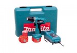 12V Máy khoan & vặn vít chạy Pin Makita 6270DW