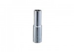 13mm Đầu tuýp dài 6 góc 1/4