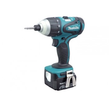14.4V Máy khoan/vặn vít dùng pin Makita BTP130RFE