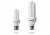 14W-2U Bóng Compact ESSENTIAL WW-Ánh sáng vàng