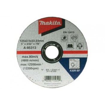 150 x 2.5 x 22.2mm Đá cắt sắt Makita D-29402
