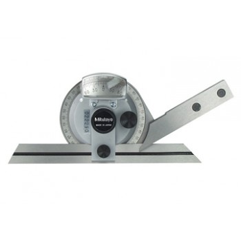 150mm Thước đo góc đa năng Mitutoyo 187-907