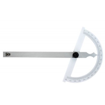 150x120mm Thước đo góc Moore and Wright MW946-02