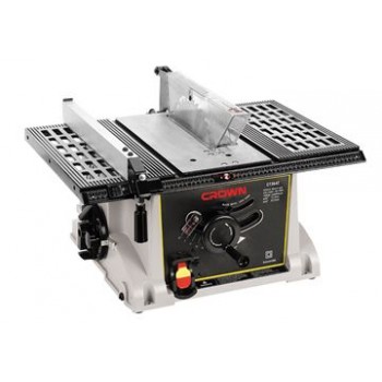 1560W Máy cưa gỗ bàn Crown CT15046