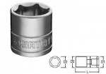 15mm Đầu tuýp 6 góc 3/8