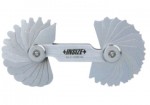 15mm Dưỡng đo bán kính 16 lá 4801-16