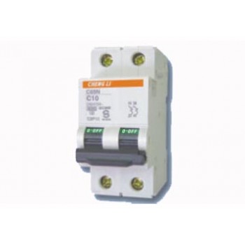 16A-240V-415 Cầu dao tự động 2 cực C2P16