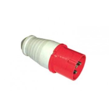16A-4P-380-IP44 Phích cắm công nghiệp EGK-014-6C